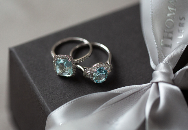 Aquamarine - March's Birthstone