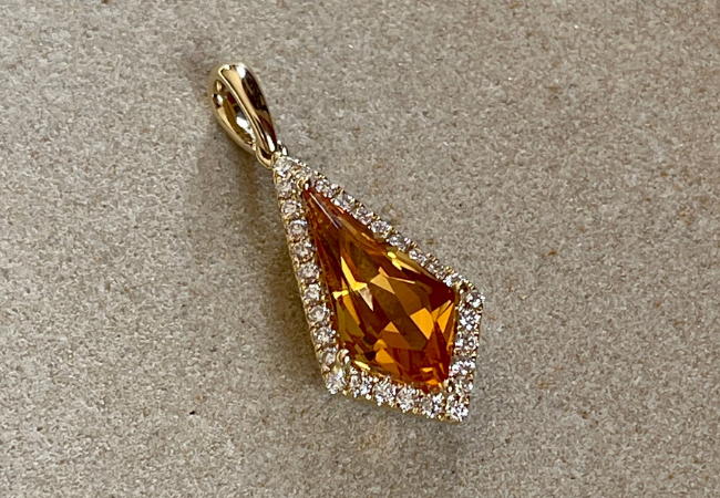 Introducing November's Beautiful Birthstones - Citrine & Topaz