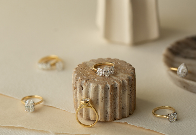 Brilliantly Set: A Guide to Different Diamond Setting Techniques