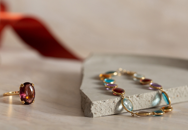 January Birthstone: Gorgeous Garnet