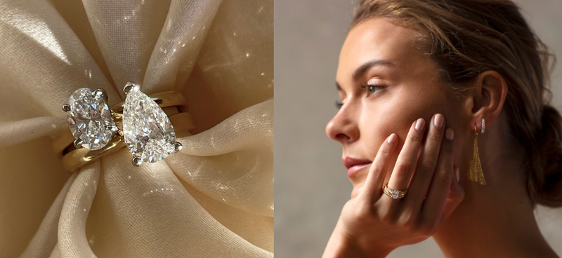 Trending: The Most Popular Engagement Ring Styles for 2023