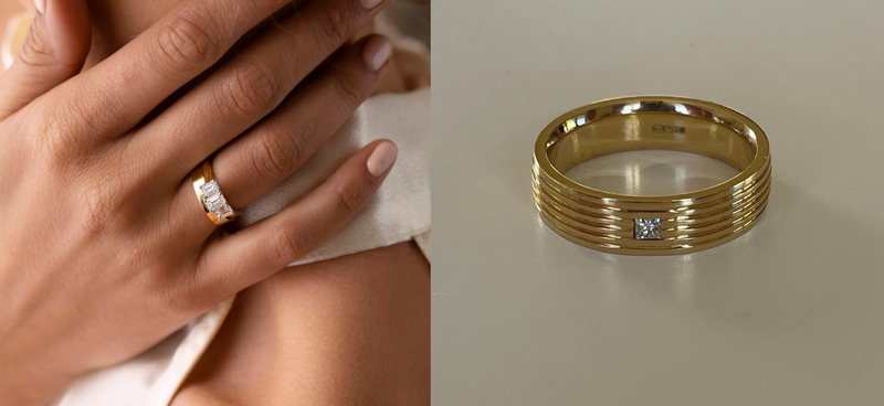 Kristina Answers Some Common Questions About Wedding Rings