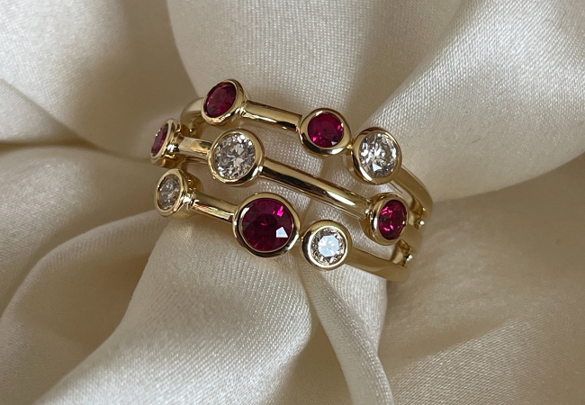 Preserving the Splendour: Essential Care Tips for Ruby Jewellery