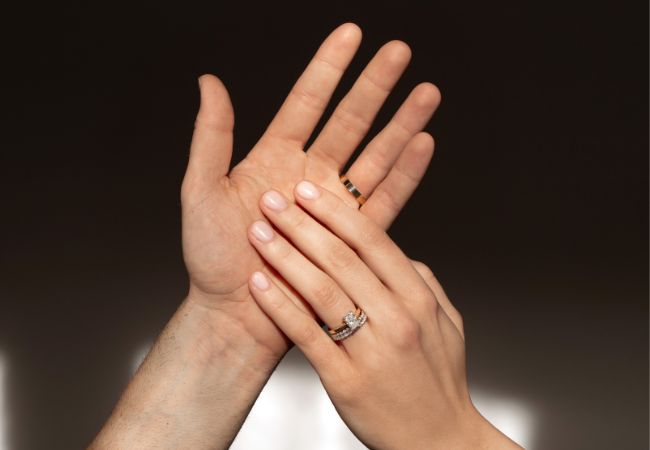 Kristina Answers Some Common Questions About Wedding Rings