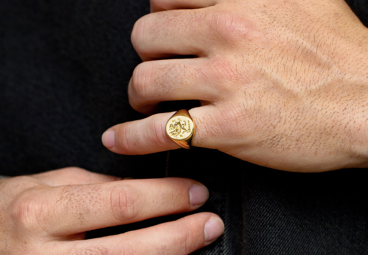 Spotlight: The Rise of Men’s Jewellery