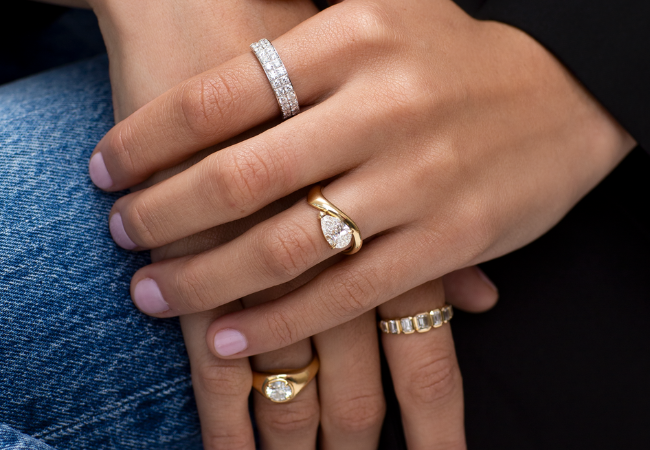 Ryan Thomas featured in The Gloss Magazine -