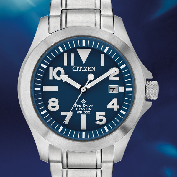 Gent's Citizen Promaster SuperTough Watch Ryan Thomas Jewellers