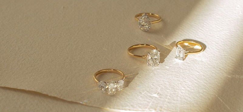 These 9 Engagement Ring Trends Will Dominate in 2024