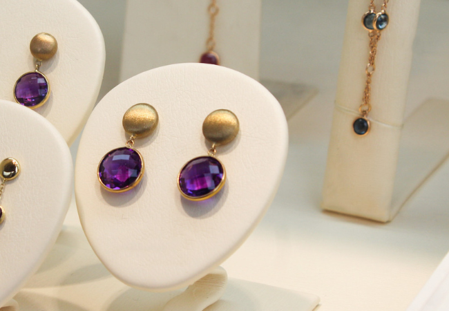 Amethyst - February's Birthstone