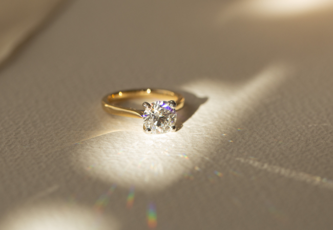 Caring for Your Engagement Ring: Tips for Long-lasting Beauty and Shine