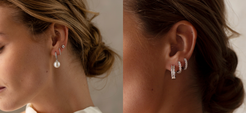 Shine Bright: A Guide to Selecting the Perfect Diamond Earrings