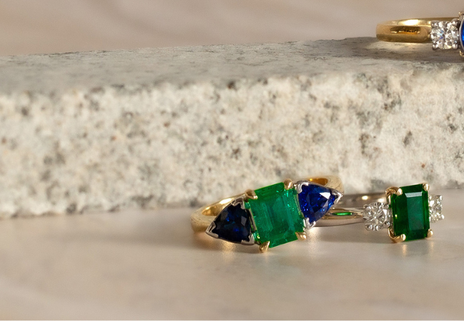 May's Birthstone - Emerald