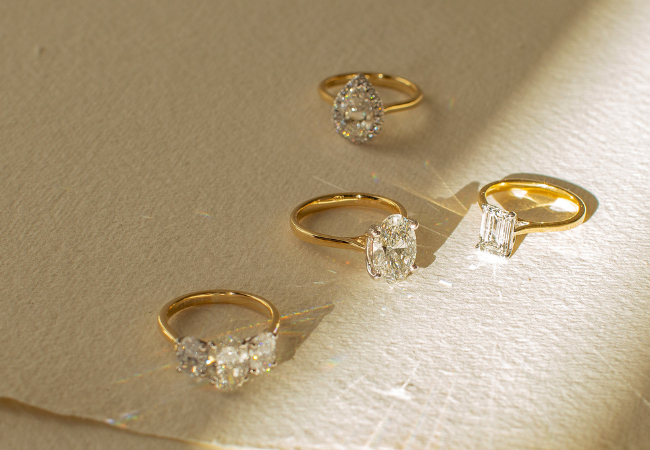 These 9 Engagement Ring Trends Will Dominate in 2024