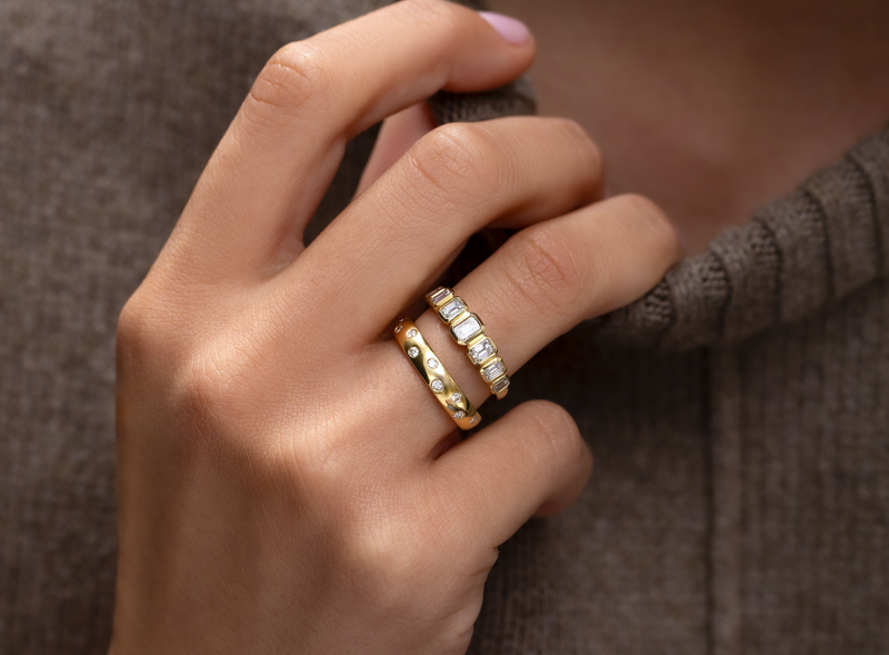 Eternity Rings in Ireland: Meaning, Styles & How to Choose the Perfect One
