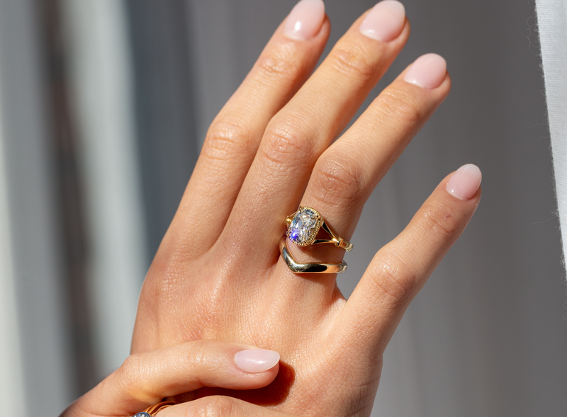 Gold Wedding Bands: A Tradition That Endures