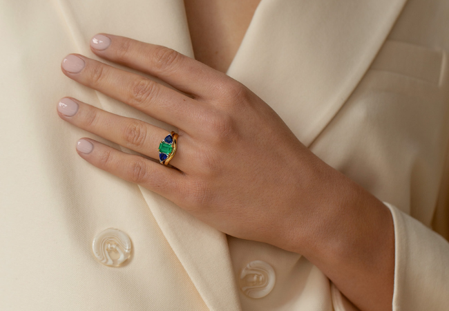 How to Care for your Emerald Jewellery