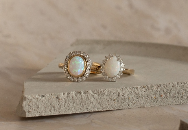 How To Take Care Of Your Opal Jewellery