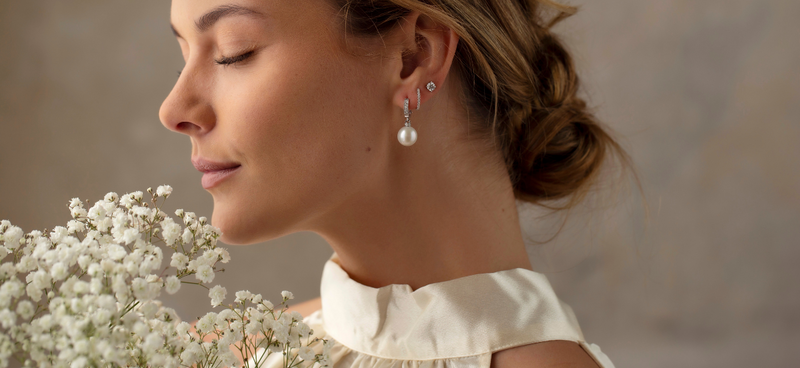 Our Love of Pearl Jewellery