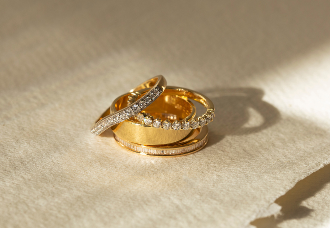 The Art of Selecting the Perfect Wedding Ring