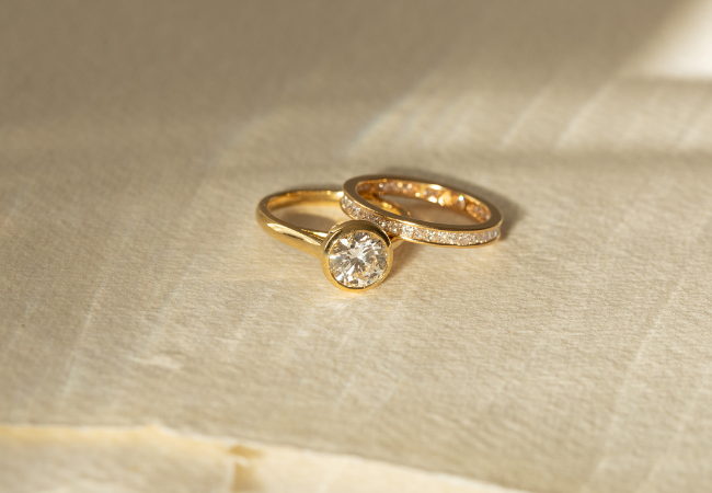 Choosing a Solitaire Diamond Ring