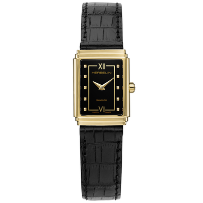 Ladies' Herbelin Art Deco 1925 Dame Watch