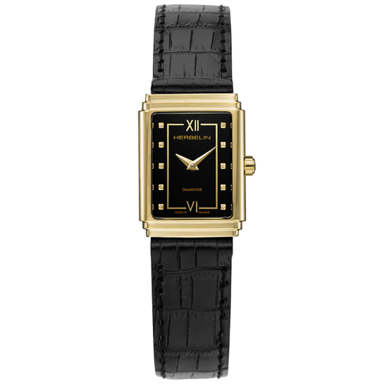Ladies' Herbelin Art Deco 1925 Dame Watch