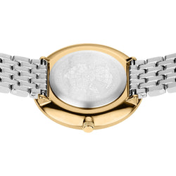 Bering two tone titanium watch
