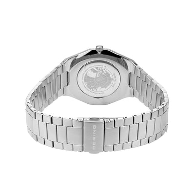 Gent's Bering Classic Silver Watch