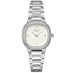 Rosefield Gaia XS Silver Watch