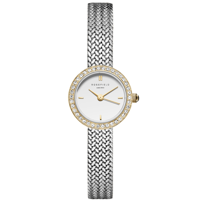Rosefield Mini Small Edit Duotone Watch