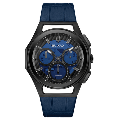 Gent's Bulova Curv Progressive Sport Watch