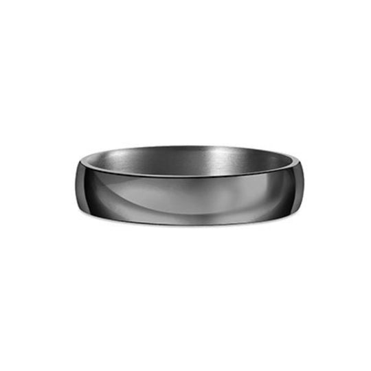 Gent's Tantalum Wedding Band