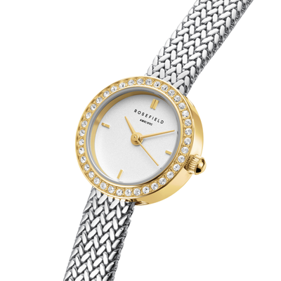 Rosefield Mini Small Edit Duotone Watch