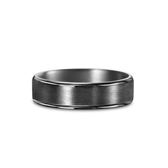 Gent's Tantalum Wedding Ring