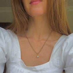 Bespoke Diamond Pendant