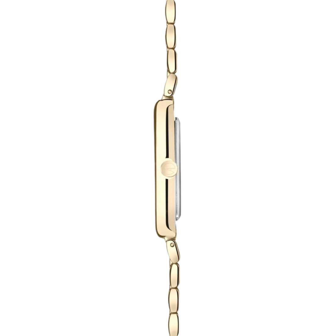 Accurist Women's Two Tone Rectangle Watch | Gold Rectangle Watch - Ryan ...