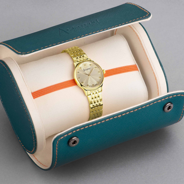 Accurist Dress Diamond Ladies Watch Accurist Ladies Watches