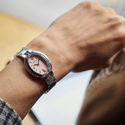 Ladies' Bulova Rubaiyat Watch