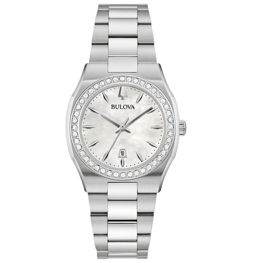 Ladies' Bulova Surveyor Watch