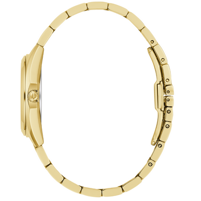 Ladies' Bulova Gold Surveyor Watch