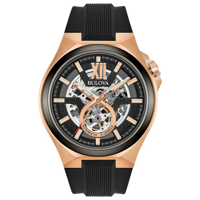 Gent's Bulova Maquina Watch