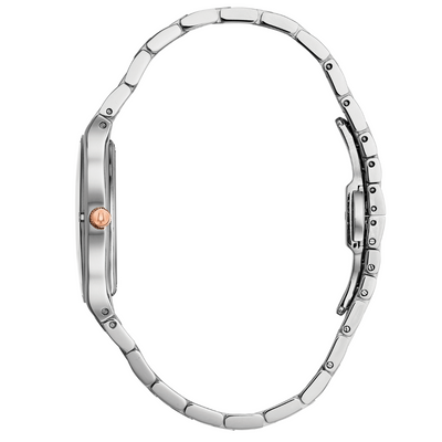 Ladies' Bulova Two Tone Millenia Watch