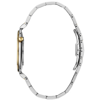 Gent's Bulova Two Tone Regatta Watch