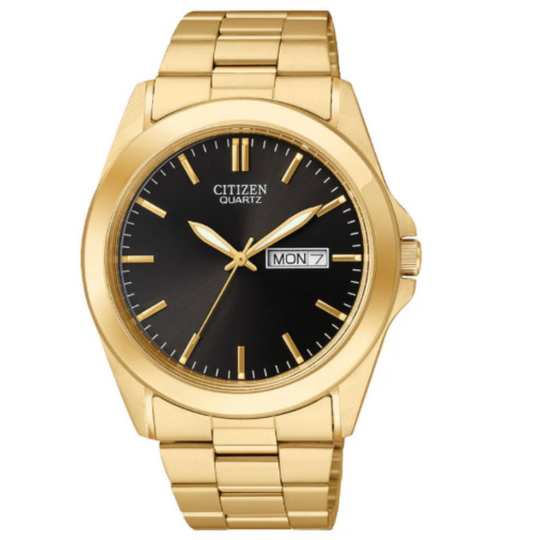 Gent's Citizen Classic Quartz Day/Date Watch