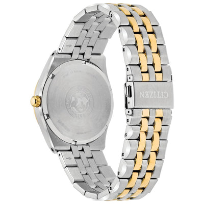 Two tone Corso Citizen watch