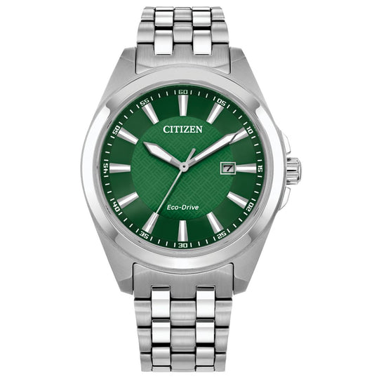 Gent's Citizen Men's Peyten Green Dial Watch