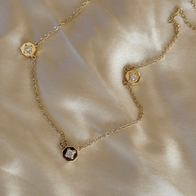 Bespoke Art Deco Necklace