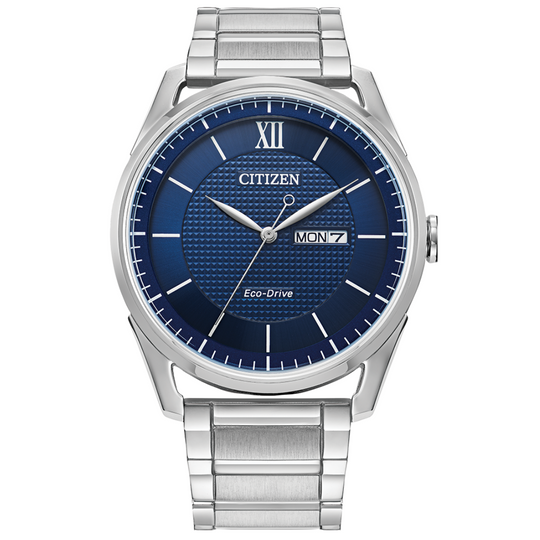 Gent's Citizen Classic Blue Dial Watch