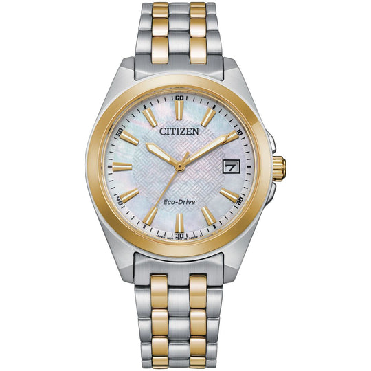Ladies' Citizen Peyten Two Tone Watch
