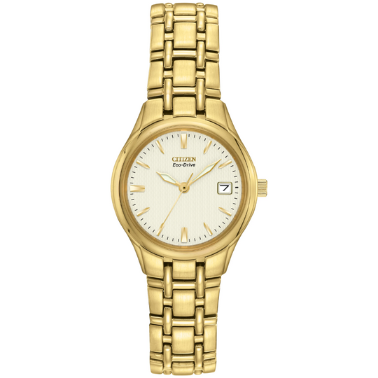 Ladies' Citizen Gold Bracelet Watch